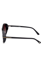 Load image into Gallery viewer, TOM FORD | Marcus Aviator Sunglasses