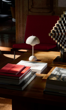 Load image into Gallery viewer, &TRADITION Flowerpot Portable Lamp VP9 Ivory