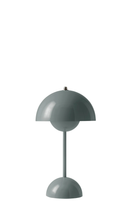 Load image into Gallery viewer, &TRADITION | Flowerpot Portable Lamp VP9 Stone Blue