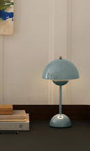 Load image into Gallery viewer, &TRADITION Flowerpot Portable Lamp VP9 Stone Blue