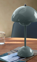 Load image into Gallery viewer, &TRADITION Flowerpot Portable Lamp VP9 Stone Blue