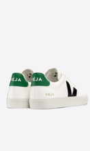 Load image into Gallery viewer, Campo Chromefree Leather Extra White Black Emeraude Men