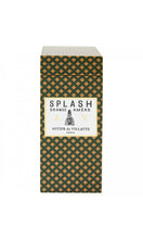 Load image into Gallery viewer, Astier de Villatte Splash Orange Amére 50ml perfume fragrance in luxurious green box decorated with gold clover motifs, available at Amara Home.