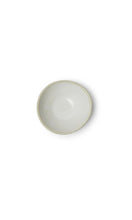 Load image into Gallery viewer, Wonki Ware unique ceramic Salt Dish with textured white glaze, handmade in South Africa, available at Amara Home.