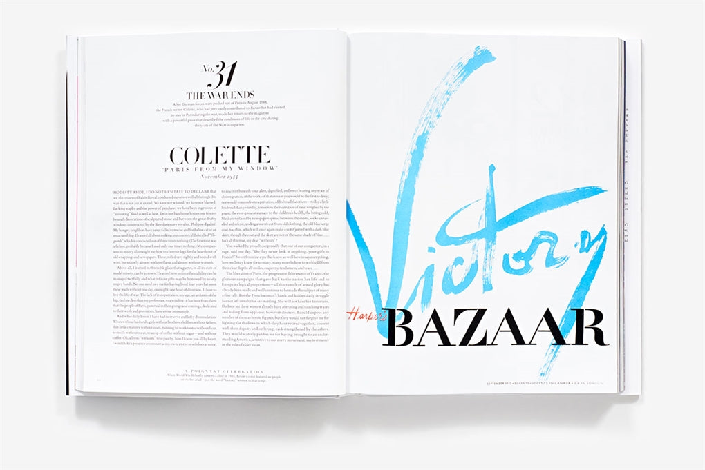 HARPER'S BAZAAR 150 YEARS | Coffee Table Book – SAINTE The Store