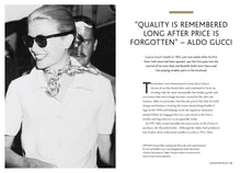 Load image into Gallery viewer, THE LITTLE BOOK OF GUCCI