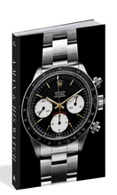 Load image into Gallery viewer, A MAN & HIS WATCH | Coffee Table Book