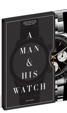 Load image into Gallery viewer, A MAN & HIS WATCH | Coffee Table Book
