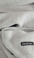 Load image into Gallery viewer, BEMBOKA Cotton Cot Blanket