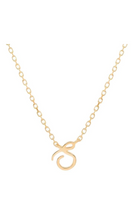 Load image into Gallery viewer, BY CHARLOTTE | Love Letter Necklace