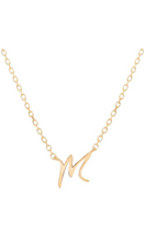 Load image into Gallery viewer, BY CHARLOTTE | Love Letter Necklace