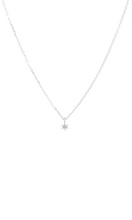 Load image into Gallery viewer, BY CHARLOTTE | Sweet Droplet Diamond Necklace
