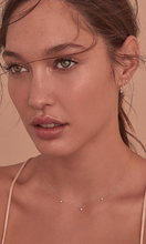 Load image into Gallery viewer, BY CHARLOTTE | Droplets Diamond Necklace