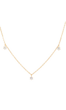 Load image into Gallery viewer, BY CHARLOTTE | Droplets Diamond Necklace