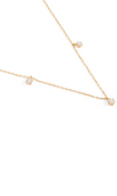 Load image into Gallery viewer, BY CHARLOTTE | Droplets Diamond Necklace