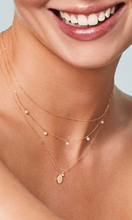 Load image into Gallery viewer, BY CHARLOTTE | Peace Love Choker