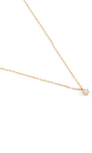Load image into Gallery viewer, BY CHARLOTTE | Sweet Droplet Diamond Necklace