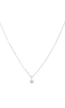 Load image into Gallery viewer, BY CHARLOTTE | Sweet Droplet Diamond Necklace