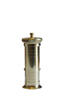 Load image into Gallery viewer, Brass Pepper Mill
