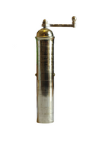 Load image into Gallery viewer, Brass Coffee Mill