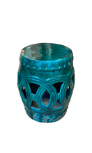 Load image into Gallery viewer, Chinese Ceramic Rope Stool
