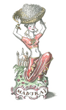 Load image into Gallery viewer, CIRE TRUDON | Madurai Candle