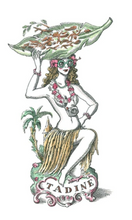 Load image into Gallery viewer, CIRE TRUDON | Tadine Candle