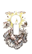 Load image into Gallery viewer, CIRE TRUDON | Spiritus Sancti Candle