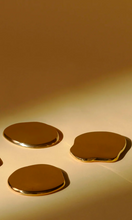 Load image into Gallery viewer, COREY ASHFORD Brass Coasters