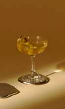 Load image into Gallery viewer, COREY ASHFORD Silver Cocktail Coasters