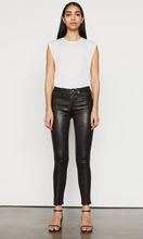 Load image into Gallery viewer, FRAME | Le High Skinny Leather