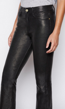 Load image into Gallery viewer, FRAME | Le Crop Leather Mini Boot