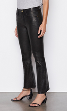 Load image into Gallery viewer, FRAME | Le Crop Leather Mini Boot