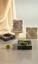 Load image into Gallery viewer, GREG NATALE Carter Bowl Nero Medium