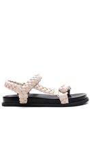 Load image into Gallery viewer, LA TRIBE Elke Braided Sandal