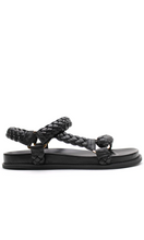 Load image into Gallery viewer, LA TRIBE Elke Braided Sandal