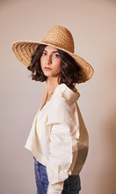 Load image into Gallery viewer, LOLA HATS | Fiscolo Natural