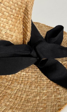 Load image into Gallery viewer, LOLA HATS | First Aid | Black