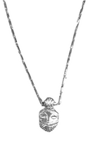 Load image into Gallery viewer, LUCY FOLK Bes Necklace - Silver
