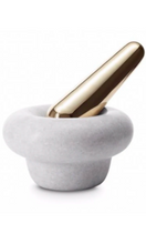 Load image into Gallery viewer, TOM DIXON | Stone Pestle & Mortar