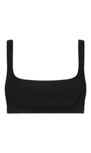 Load image into Gallery viewer, MATTEAU | The Nineties Crop Top | Black