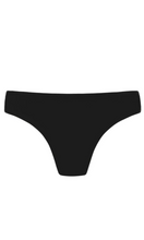 Load image into Gallery viewer, MATTEAU | The Nineties High Brief | Black