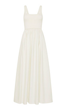 Load image into Gallery viewer, MATTEAU | The Knit and Cotton Dress