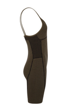 Load image into Gallery viewer, NAGNATA Rib Playsuit