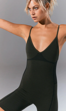 Load image into Gallery viewer, NAGNATA Rib Playsuit
