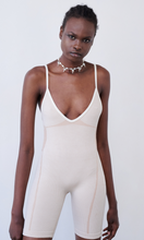Load image into Gallery viewer, NAGNATA | Rib Playsuit