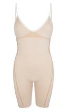 Load image into Gallery viewer, NAGNATA | Rib Playsuit