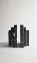 Load image into Gallery viewer, GREG NATALE Palazzo Bookends Nero