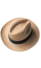 Load image into Gallery viewer, PANAMA HAT | Tobacco