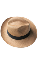 Load image into Gallery viewer, PANAMA HAT | Tobacco